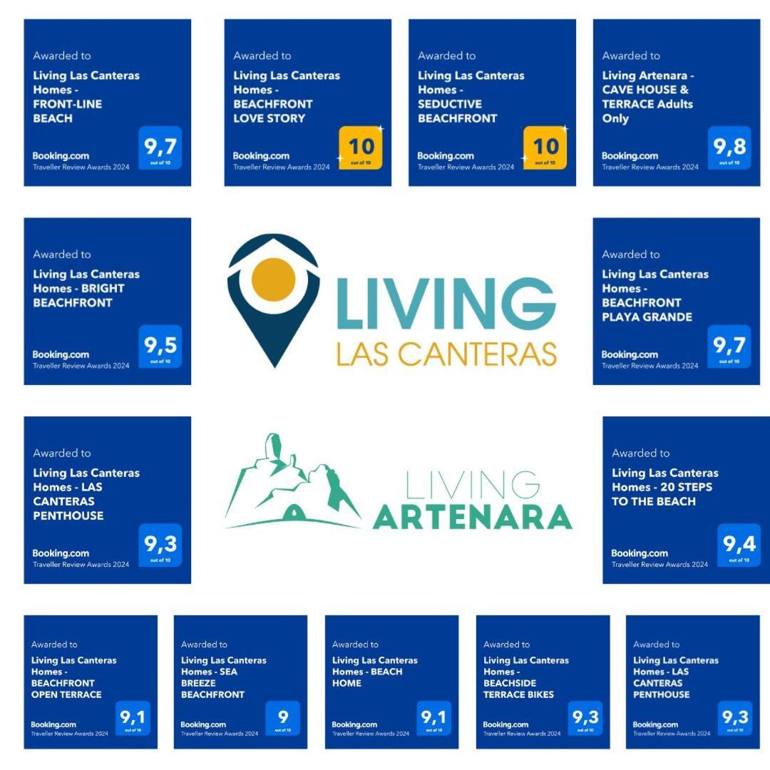 Appartamento Living Canteras Homes- View Point Las Palmas de Gran Canaria