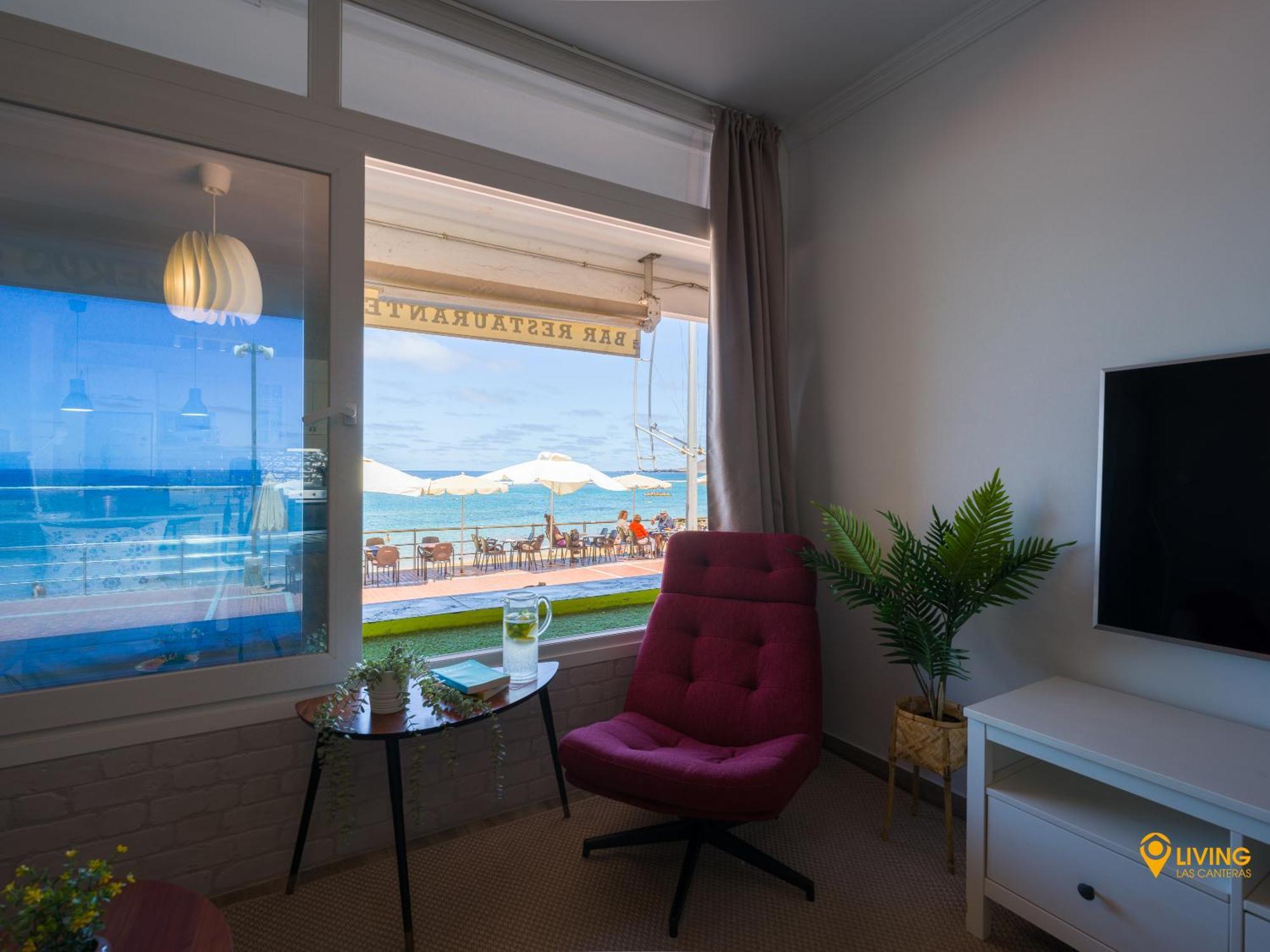 Appartamento Living Canteras Homes- View Point Las Palmas de Gran Canaria